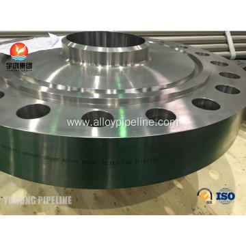 ASTM B564 Incoloy 800H Flange